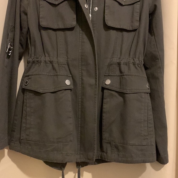 BCBGeneration utility jacket - Picture 2 of 8